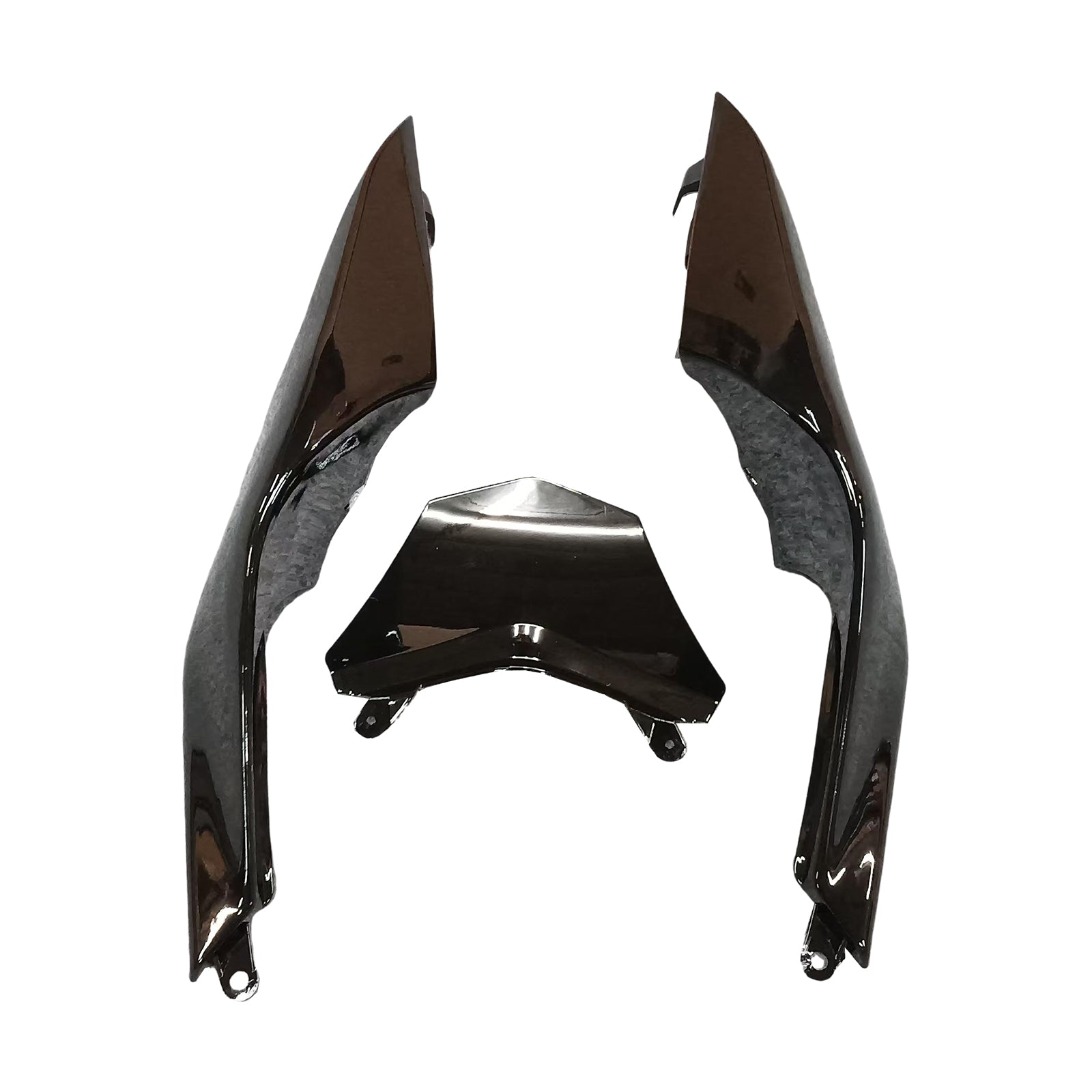 Kawasaki ZX10R 2008-2010 Fairing Kit Bodywork Plastic ABS