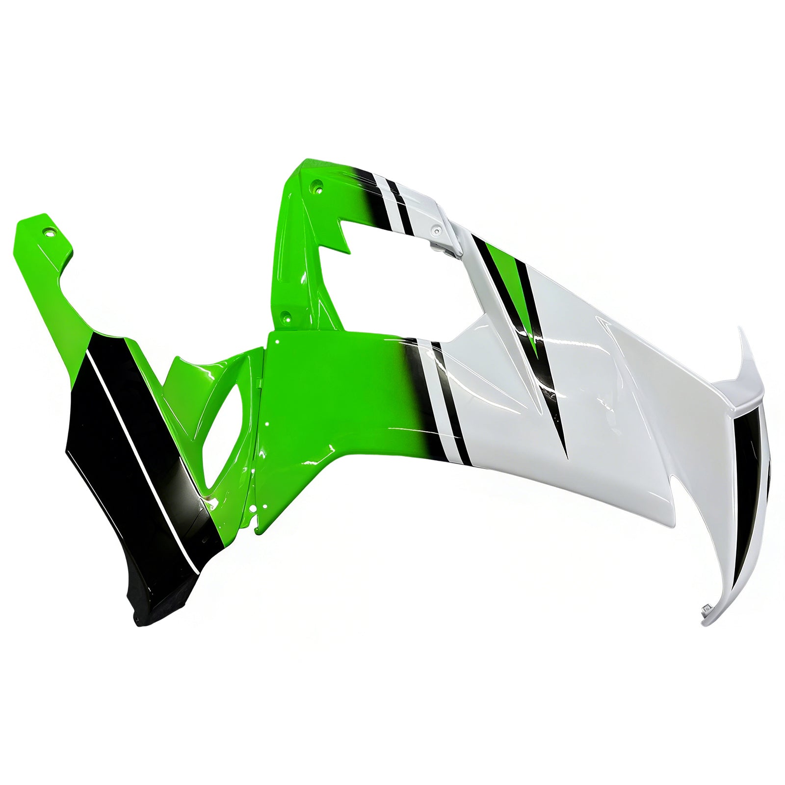 Kawasaki ZX10R 2008-2010 Fairing Kit Bodywork Plastic ABS