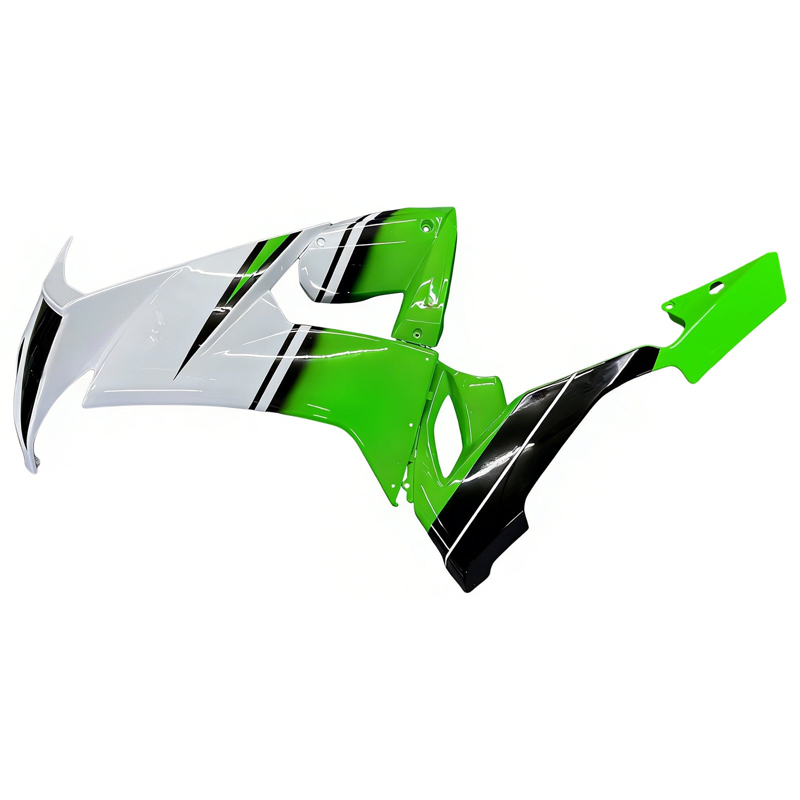 Kawasaki ZX10R 2008-2010 Fairing Kit Bodywork Plastic ABS