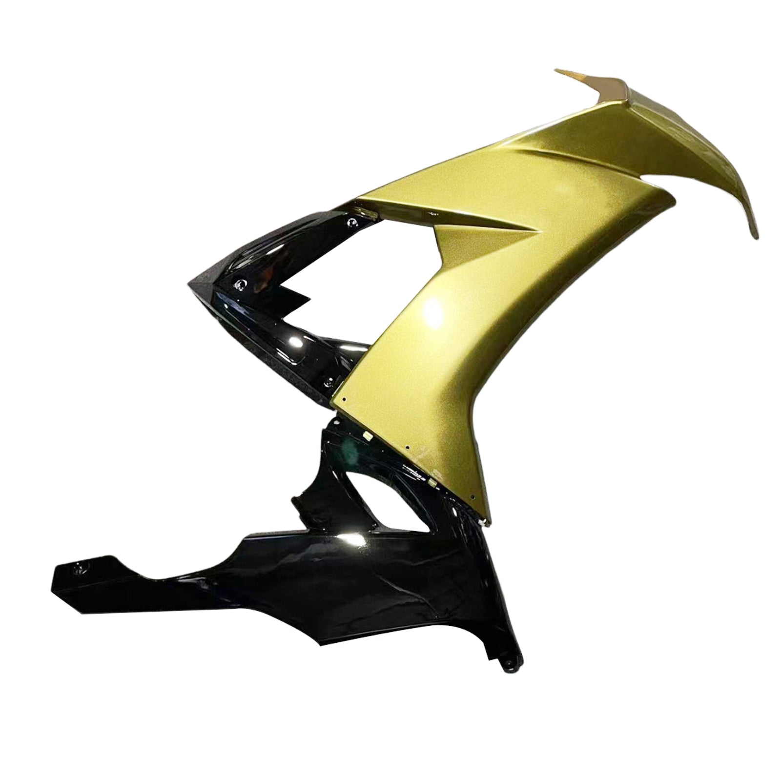 Kawasaki ZX10R 2008-2010 Fairing Kit Bodywork Plastic ABS