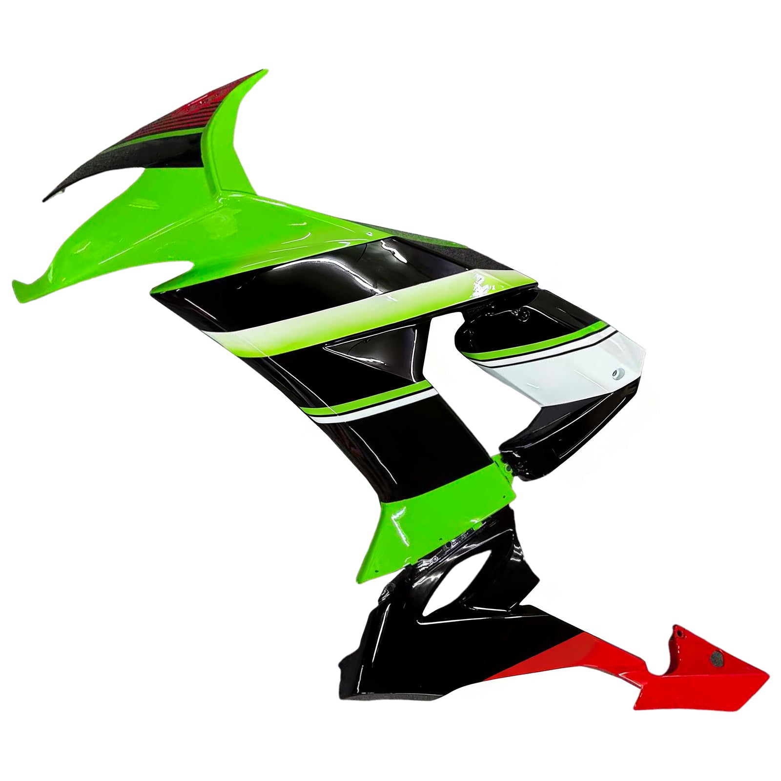 Kawasaki ZX10R 2008-2010 Fairing Kit Bodywork Plastic ABS