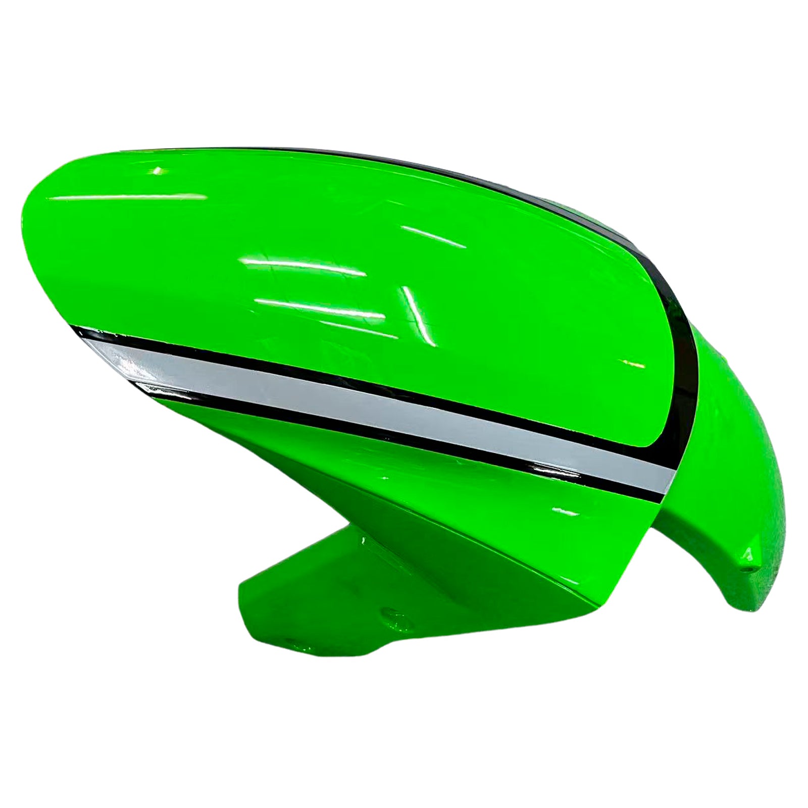 Kawasaki ZX10R 2008-2010 Fairing Kit Bodywork Plastic ABS