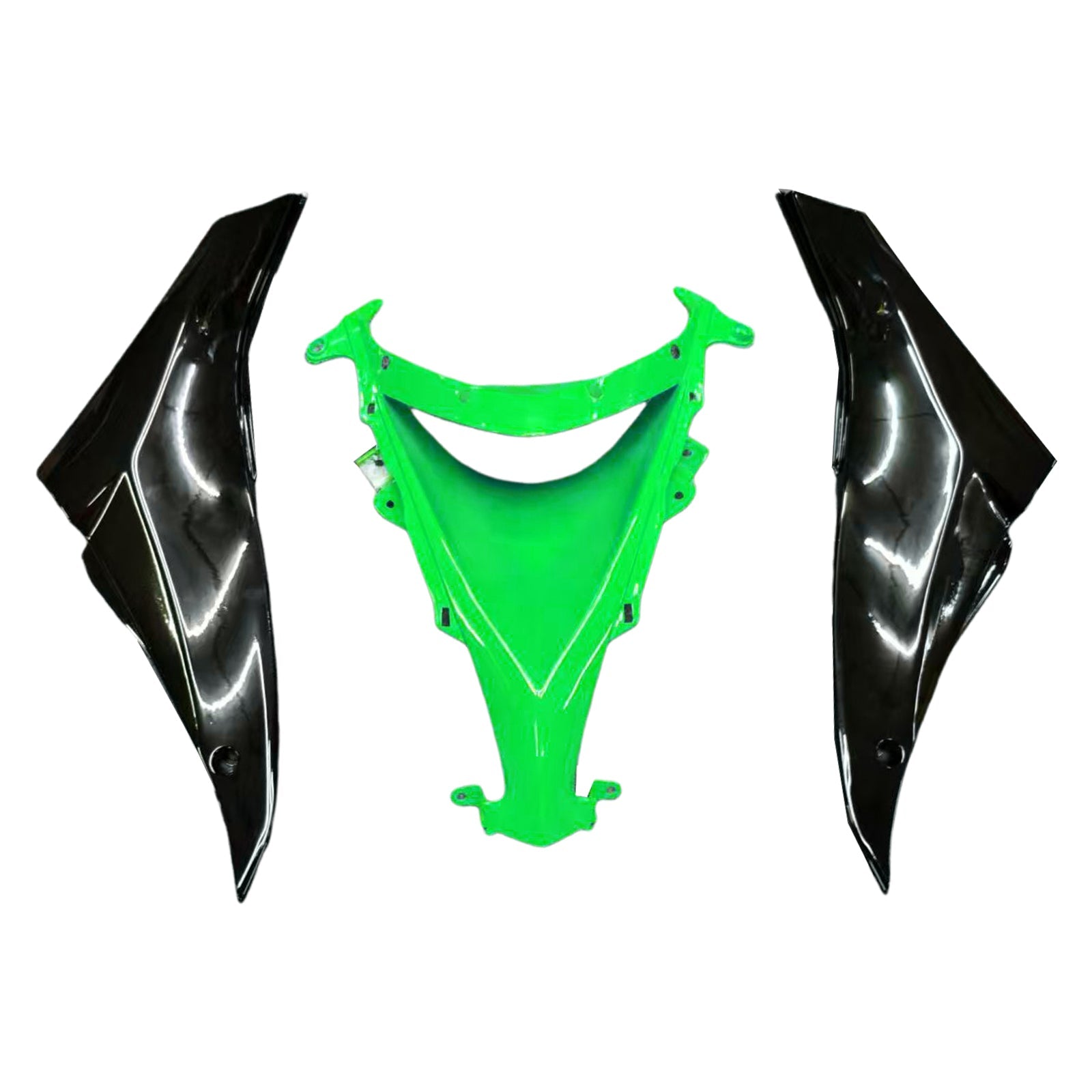 Kawasaki ZX10R 2008-2010 Fairing Kit Bodywork Plastic ABS