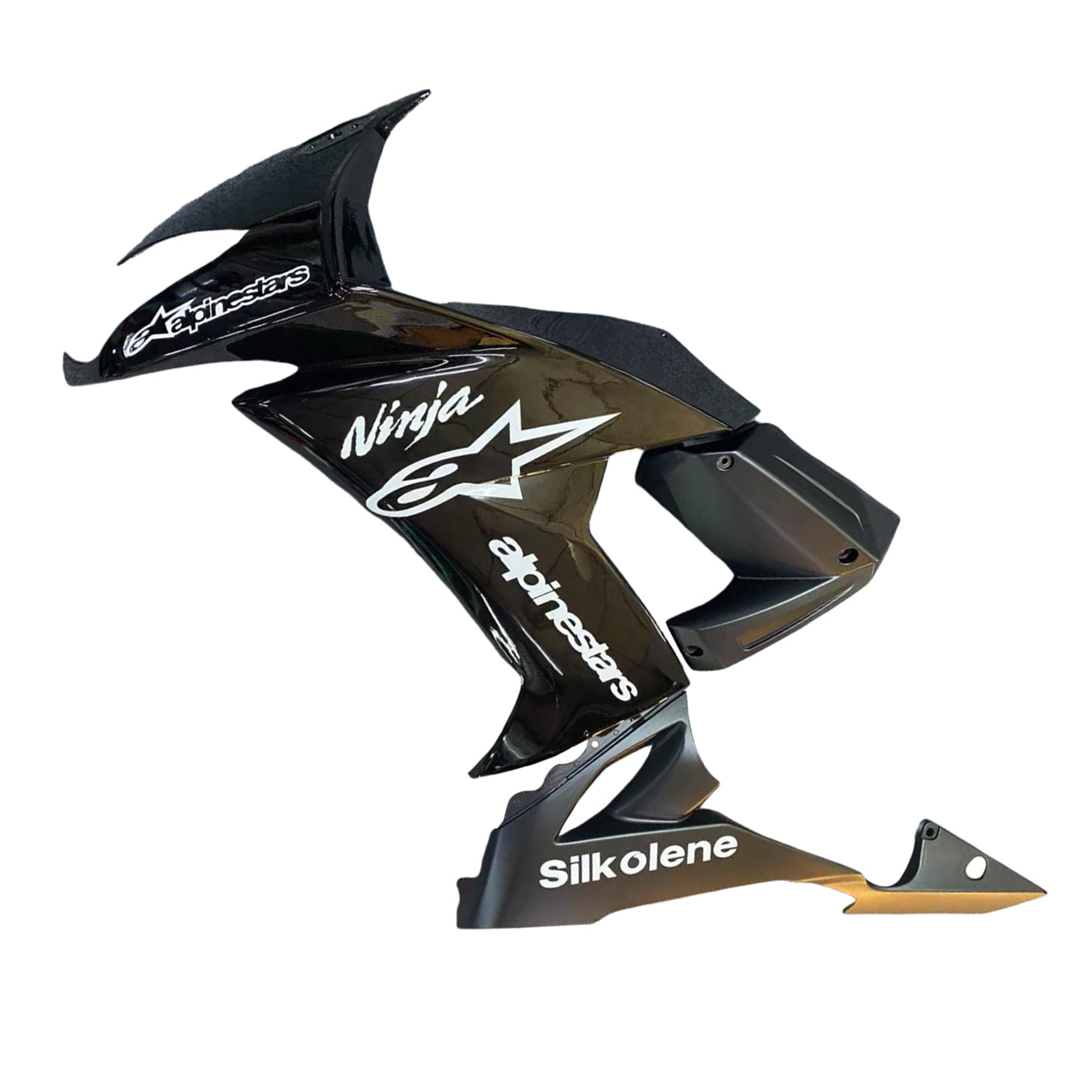 Kawasaki ZX10R 2008-2010 Fairing Kit Bodywork Plastic ABS