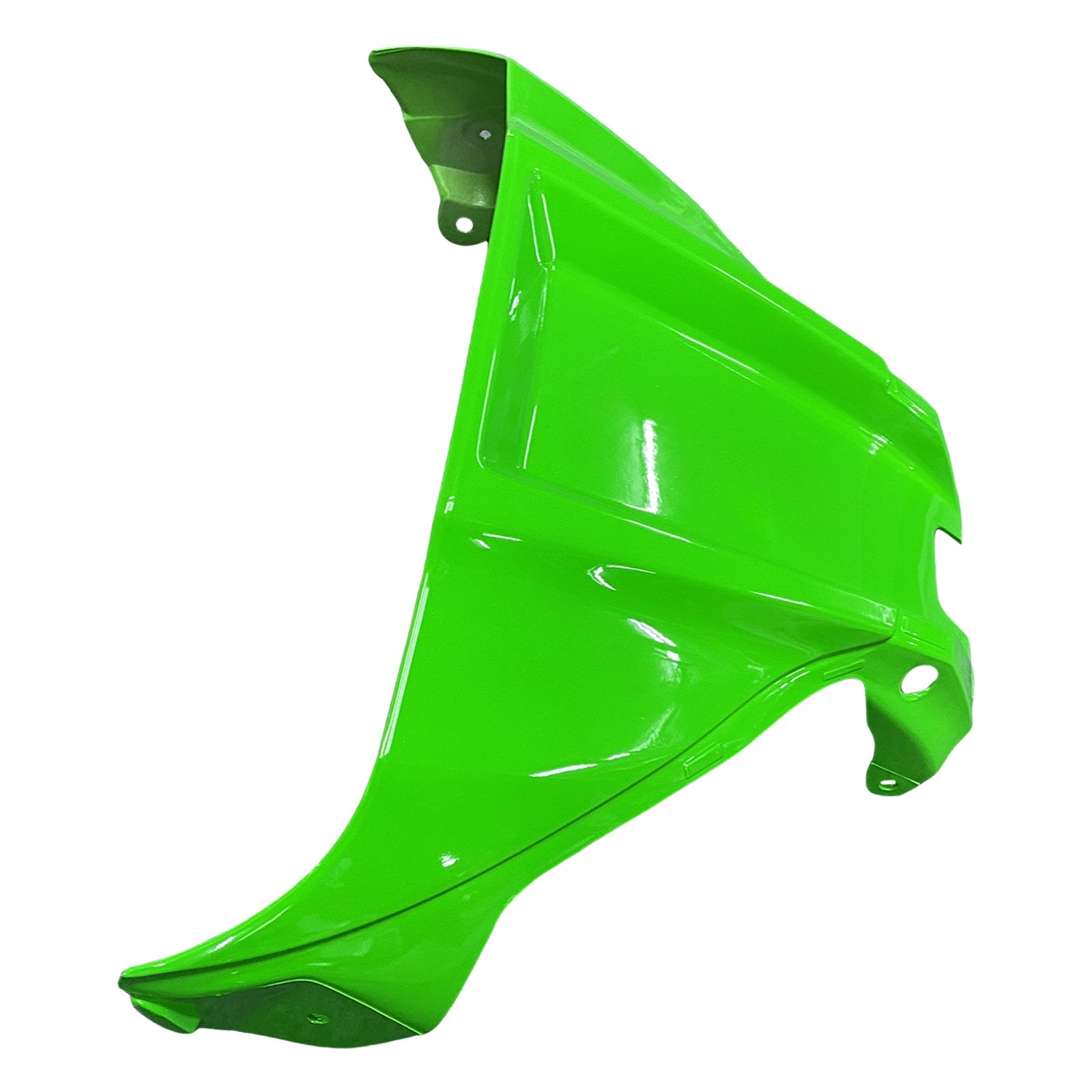 Fairings 2011-2015 Plastics Kawasaki ZX10R Ninja Green Black ZX10R Generic