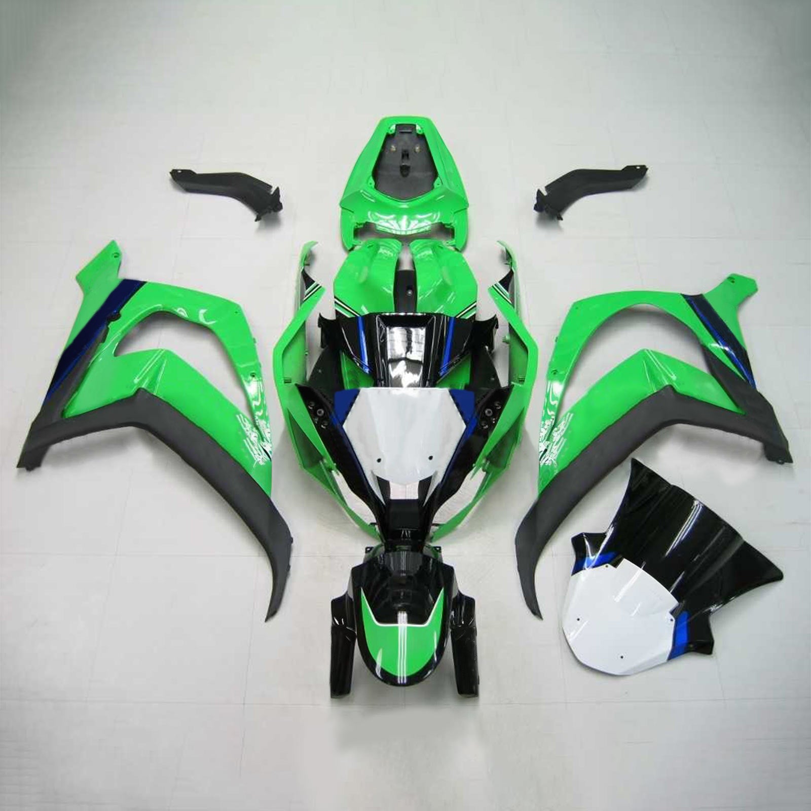 Fairing Kit For Kawasaki ZX10R 2011-2015