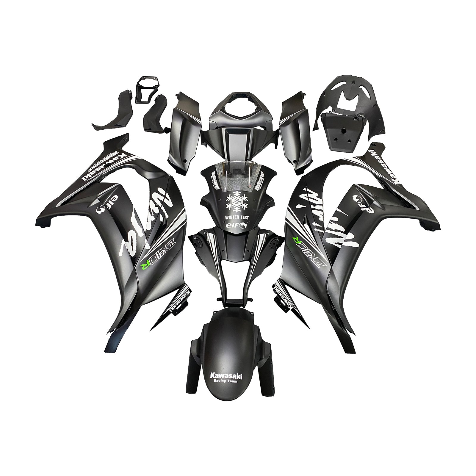 Fairing Kit For Kawasaki ZX10R 2011-2015