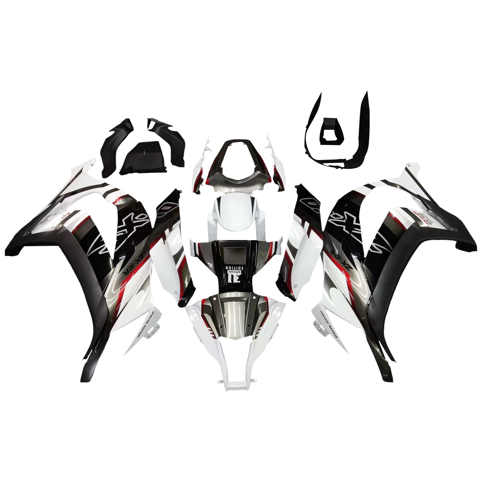 Fairing Kit For Kawasaki ZX10R 2011-2015