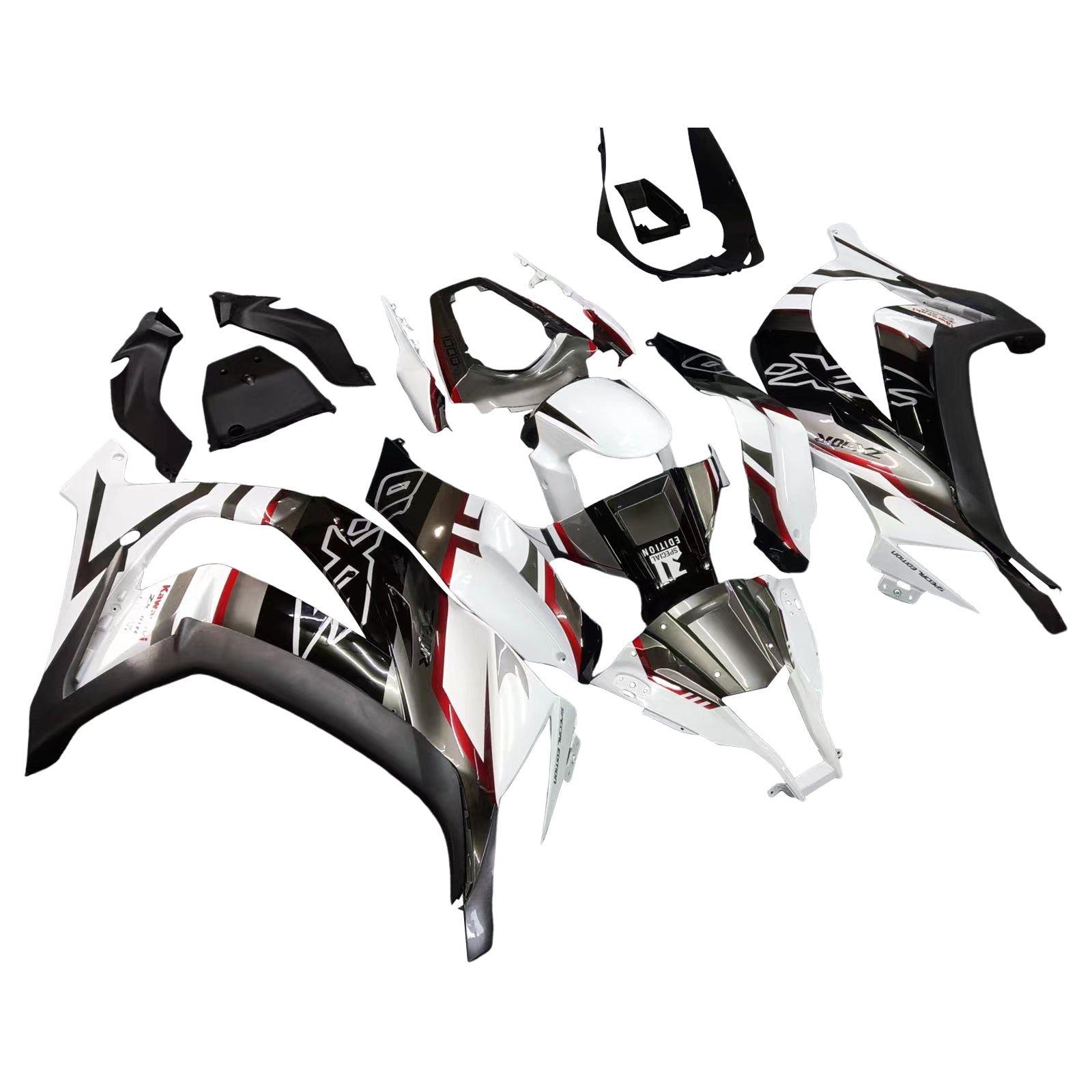 Fairing Kit For Kawasaki ZX10R 2011-2015