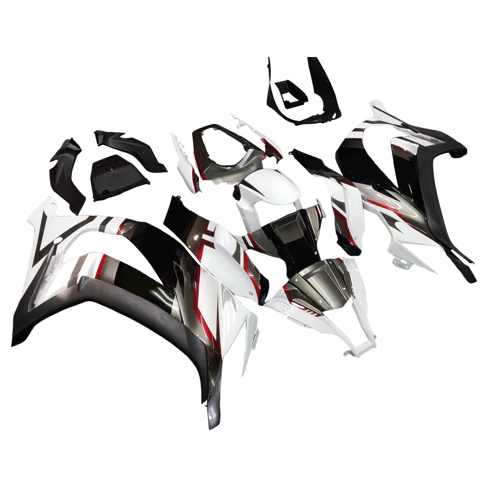 Fairing Kit For Kawasaki ZX10R 2011-2015