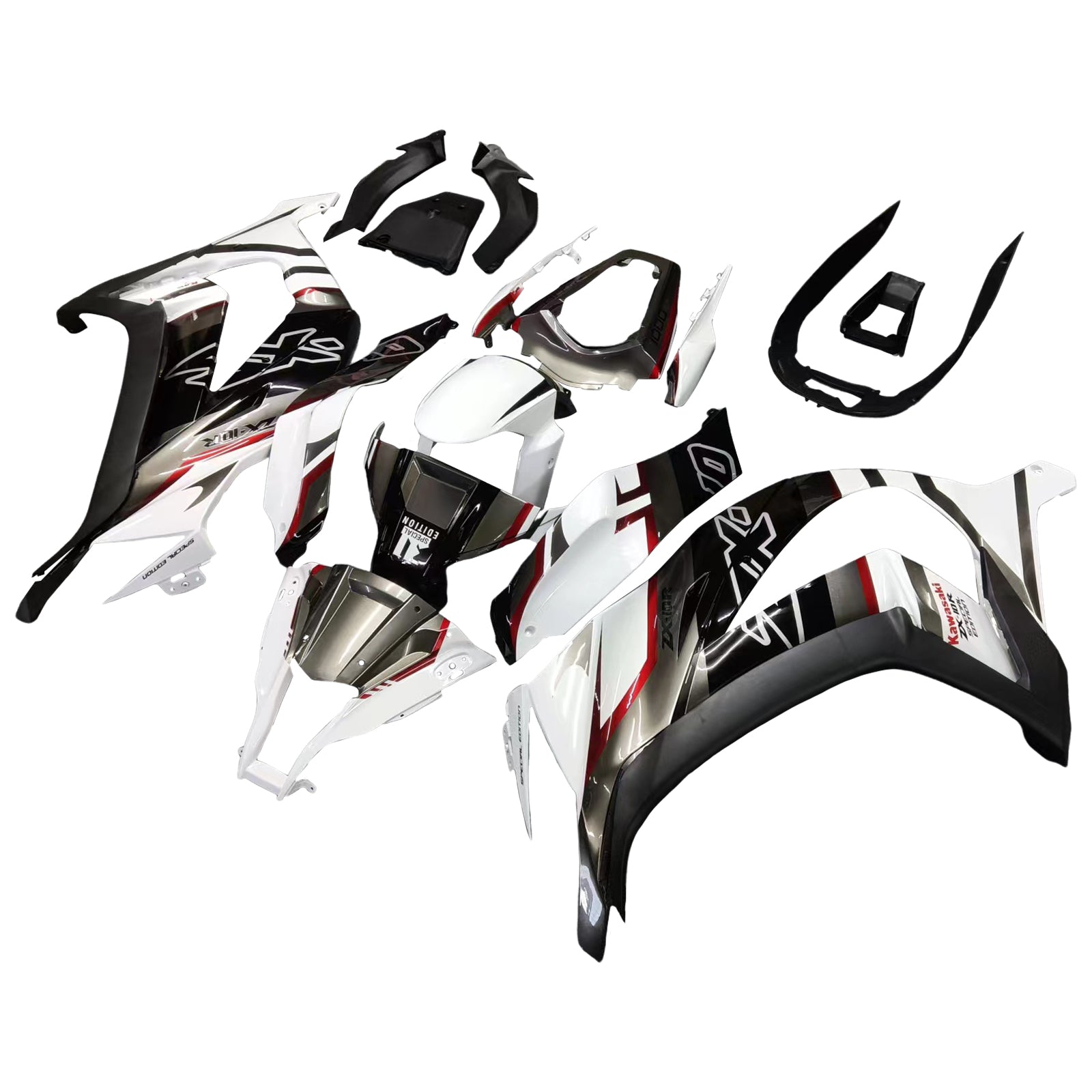 Fairing Kit For Kawasaki ZX10R 2011-2015