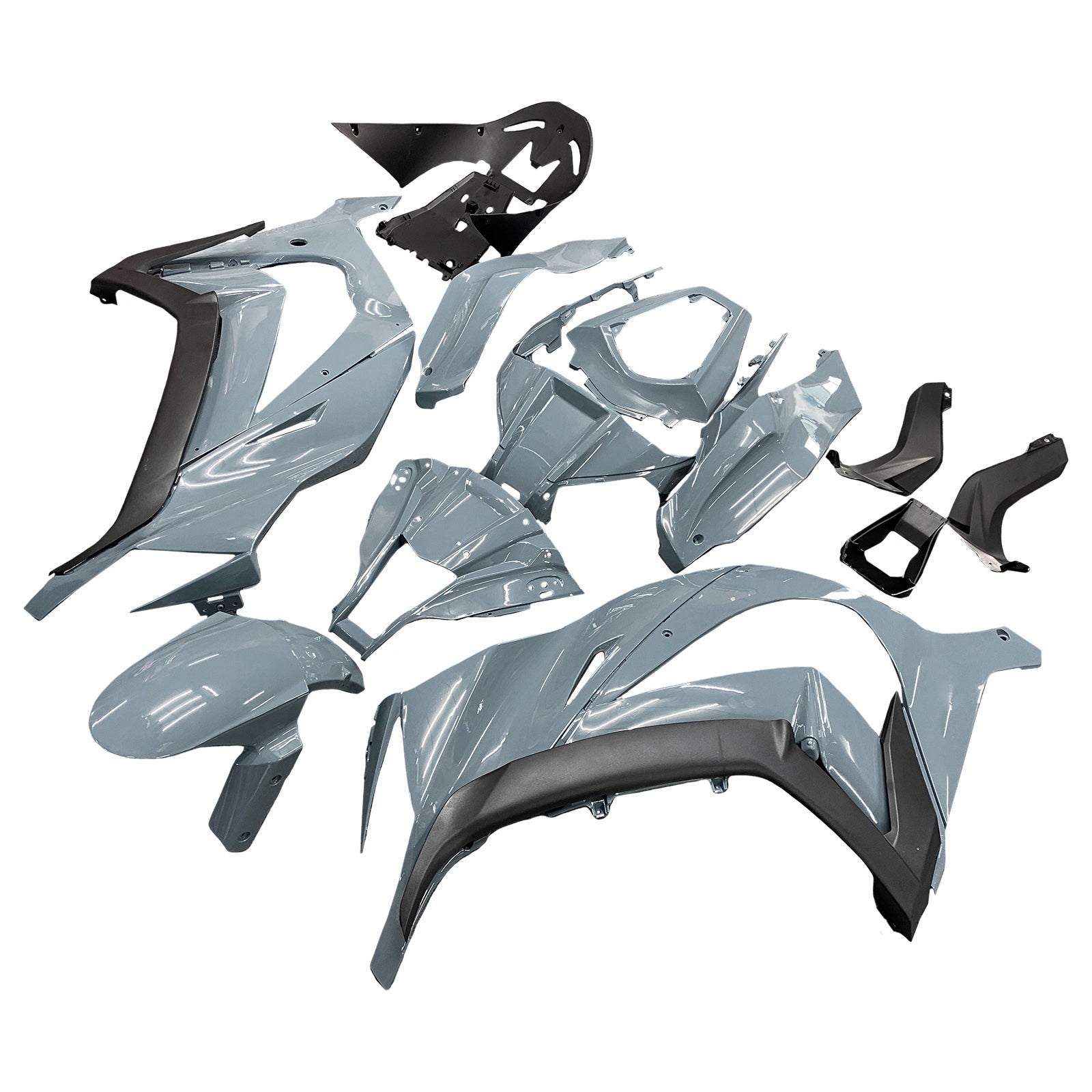 Fairing Kit Bodywork For Kawasaki ZX10R 2011-2015