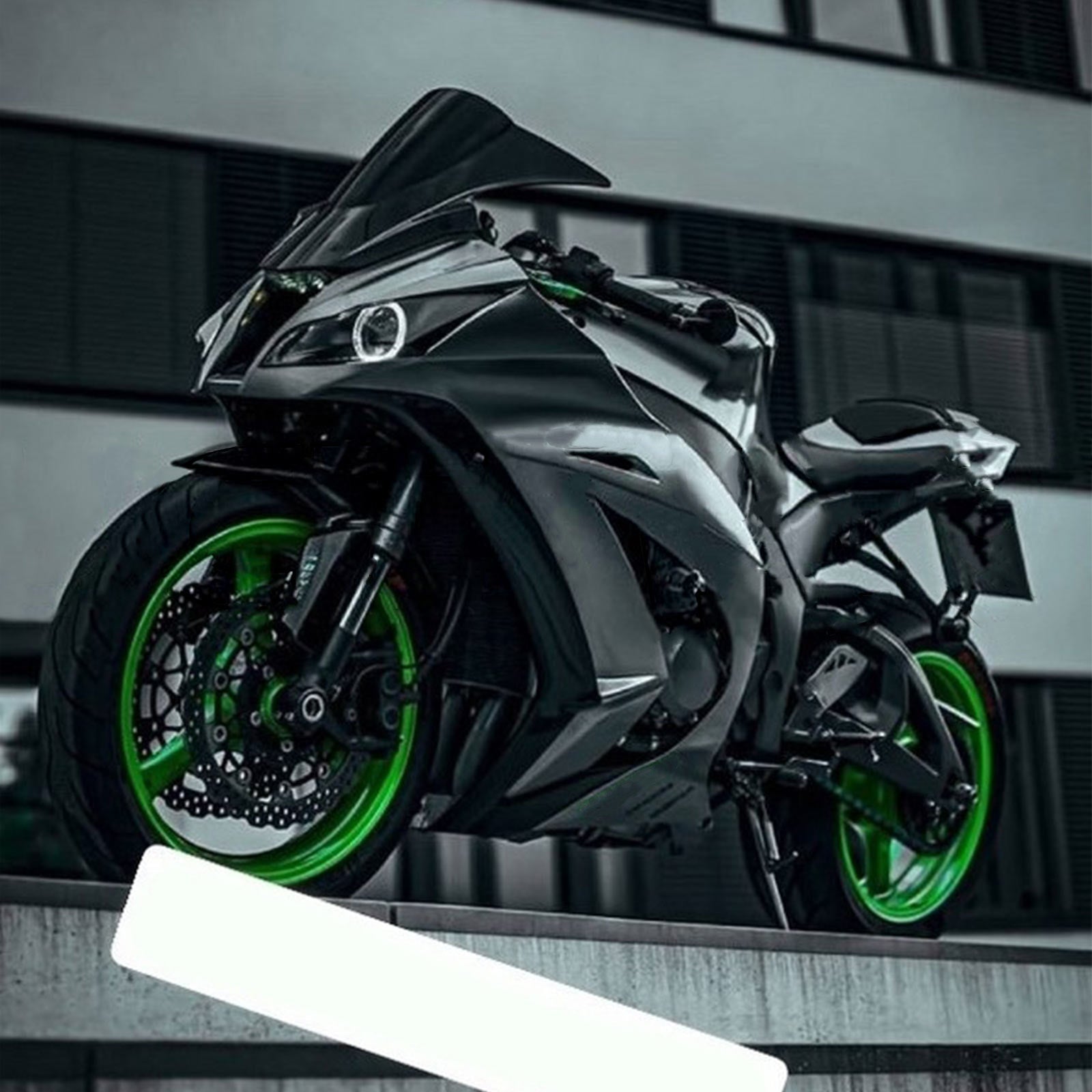 Kit de carenado para Kawasaki ZX10R 2011-2015