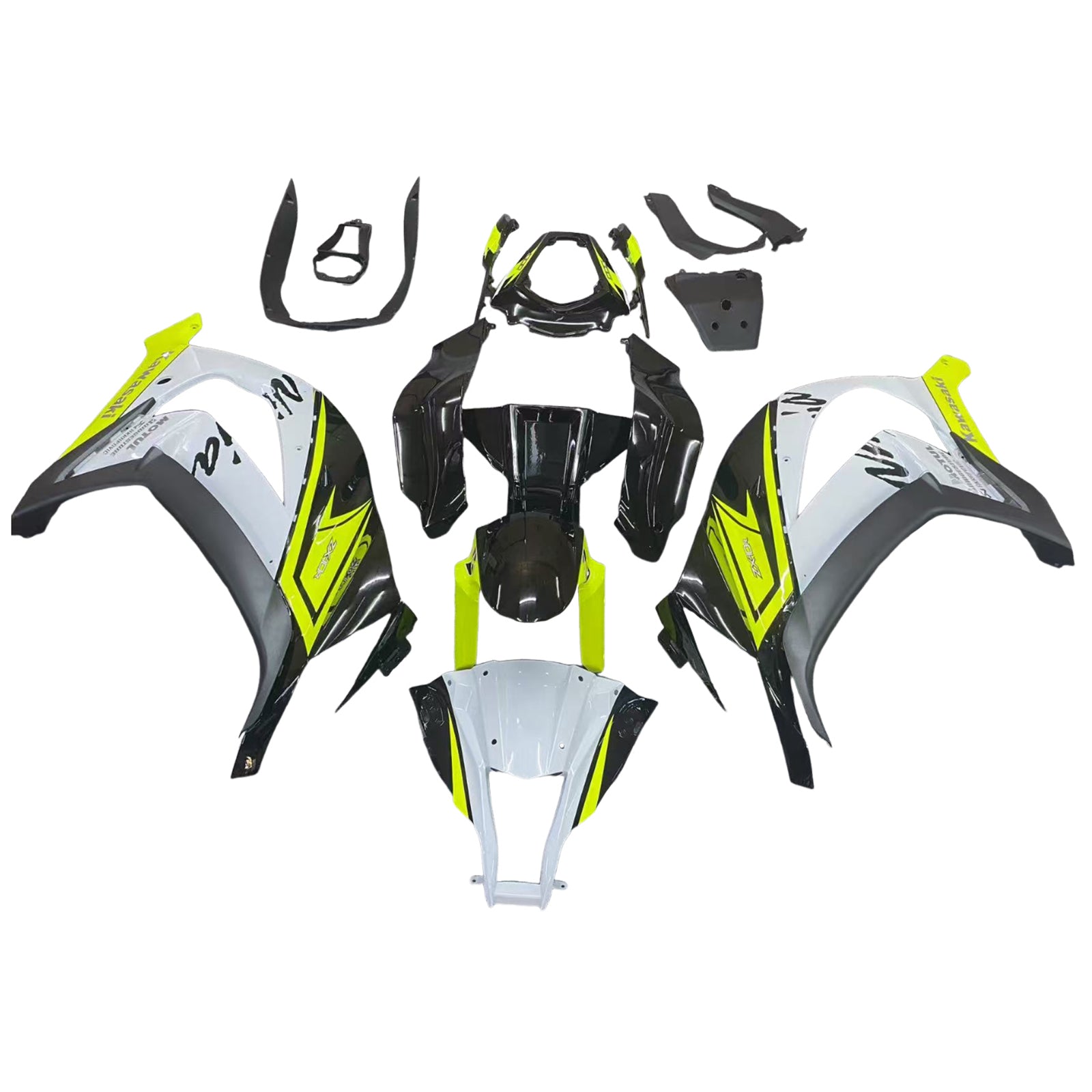 Fairing Kit For Kawasaki ZX10R 2011-2015