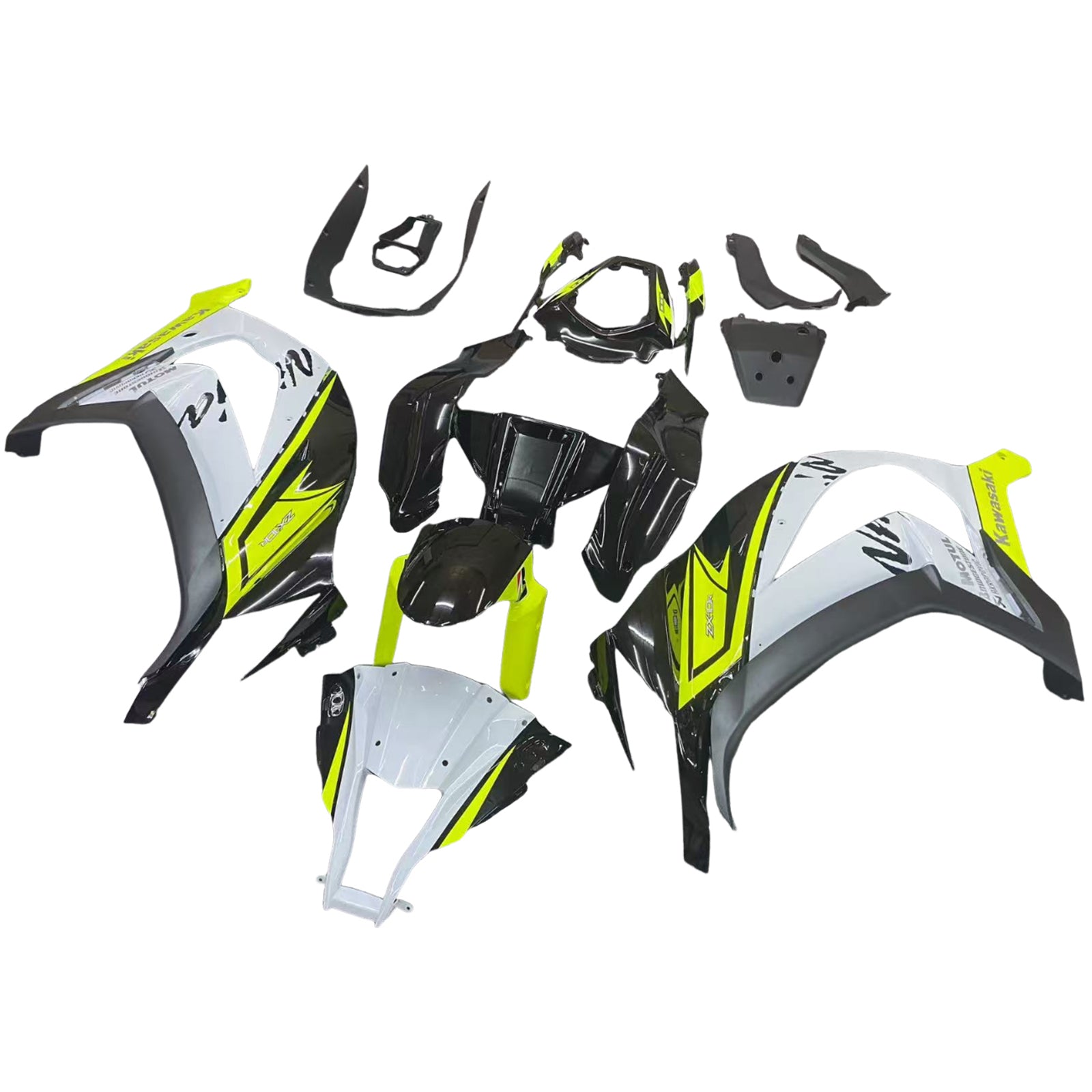 Fairing Kit For Kawasaki ZX10R 2011-2015