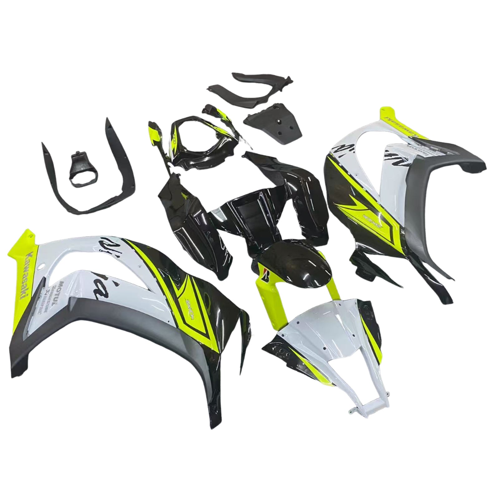 Fairing Kit For Kawasaki ZX10R 2011-2015