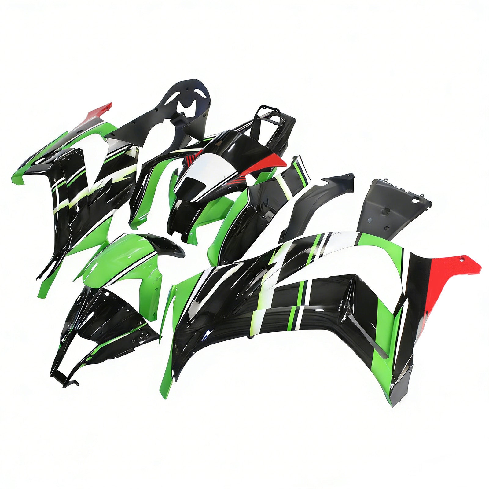 Fairing Kit For Kawasaki ZX10R 2011-2015