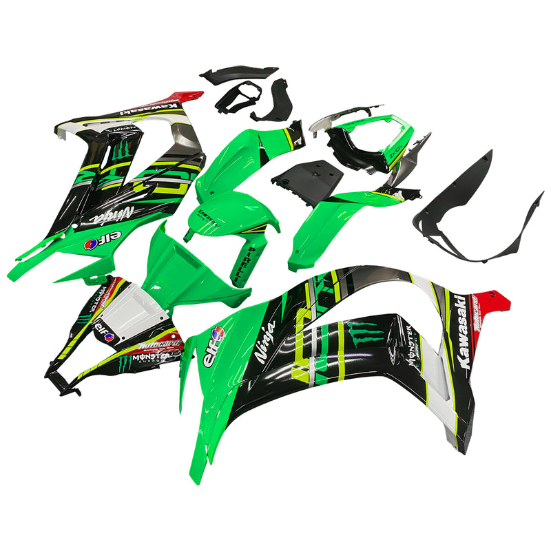 الهدايا المجمعة لكاواساكي ZX10R 2011-2015