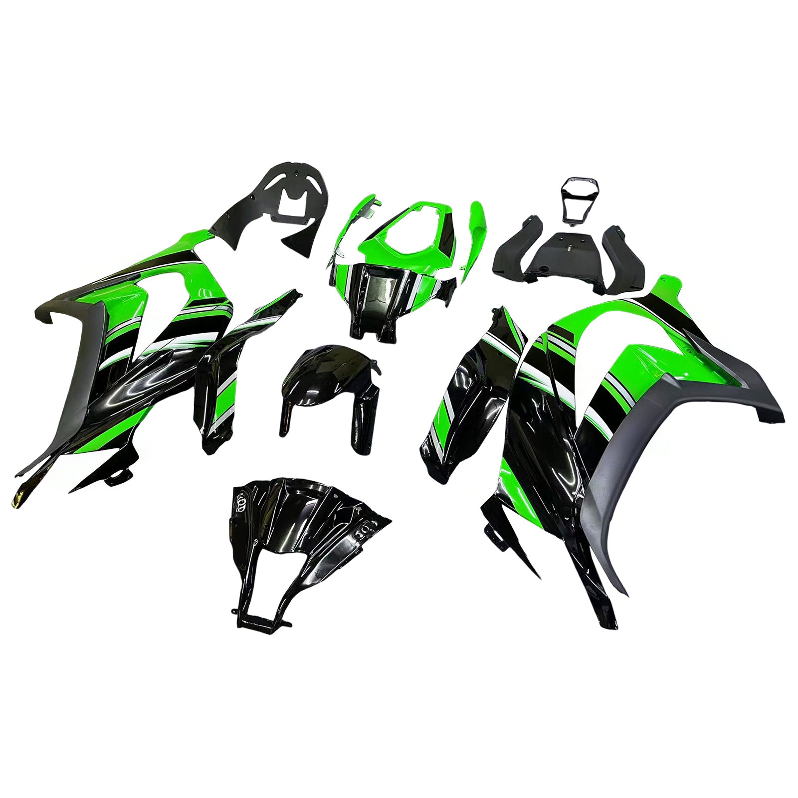 Kit Carenado Kawasaki ZX10R 2011-2015 Carrocería Plástico ABS
