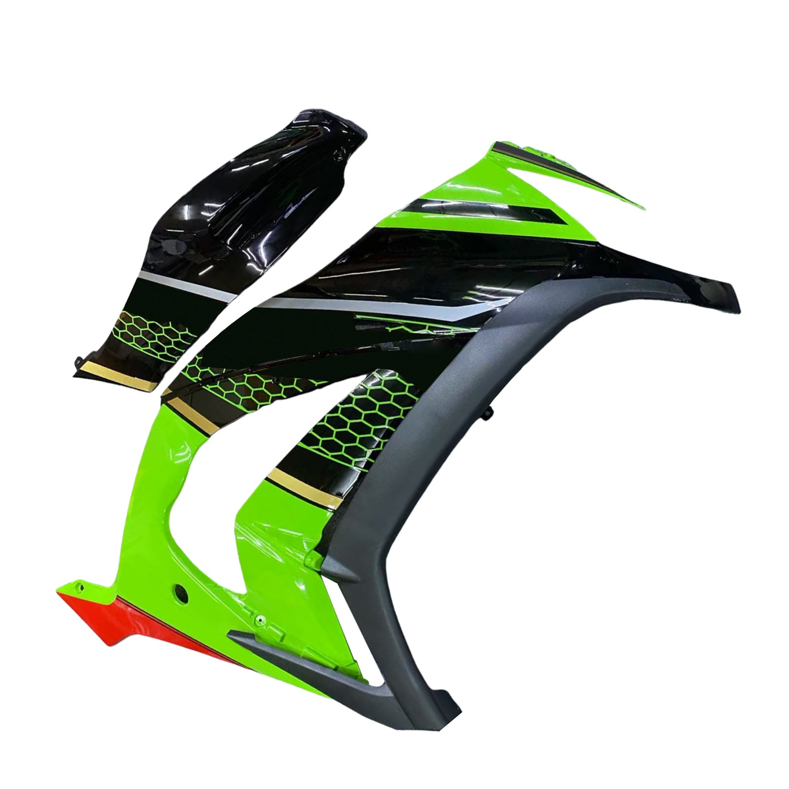 Kawasaki ZX10R 2011-2015 Fairing Kit Bodywork Plastic ABS