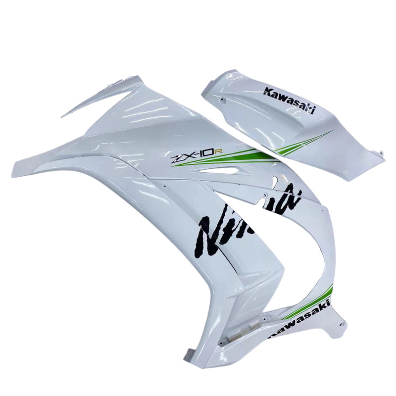 Kawasaki ZX10R 2011-2015 Fairing Kit Bodywork Plastic ABS