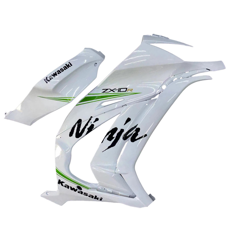 Kawasaki ZX10R 2011-2015 Fairing Kit Bodywork Plastic ABS