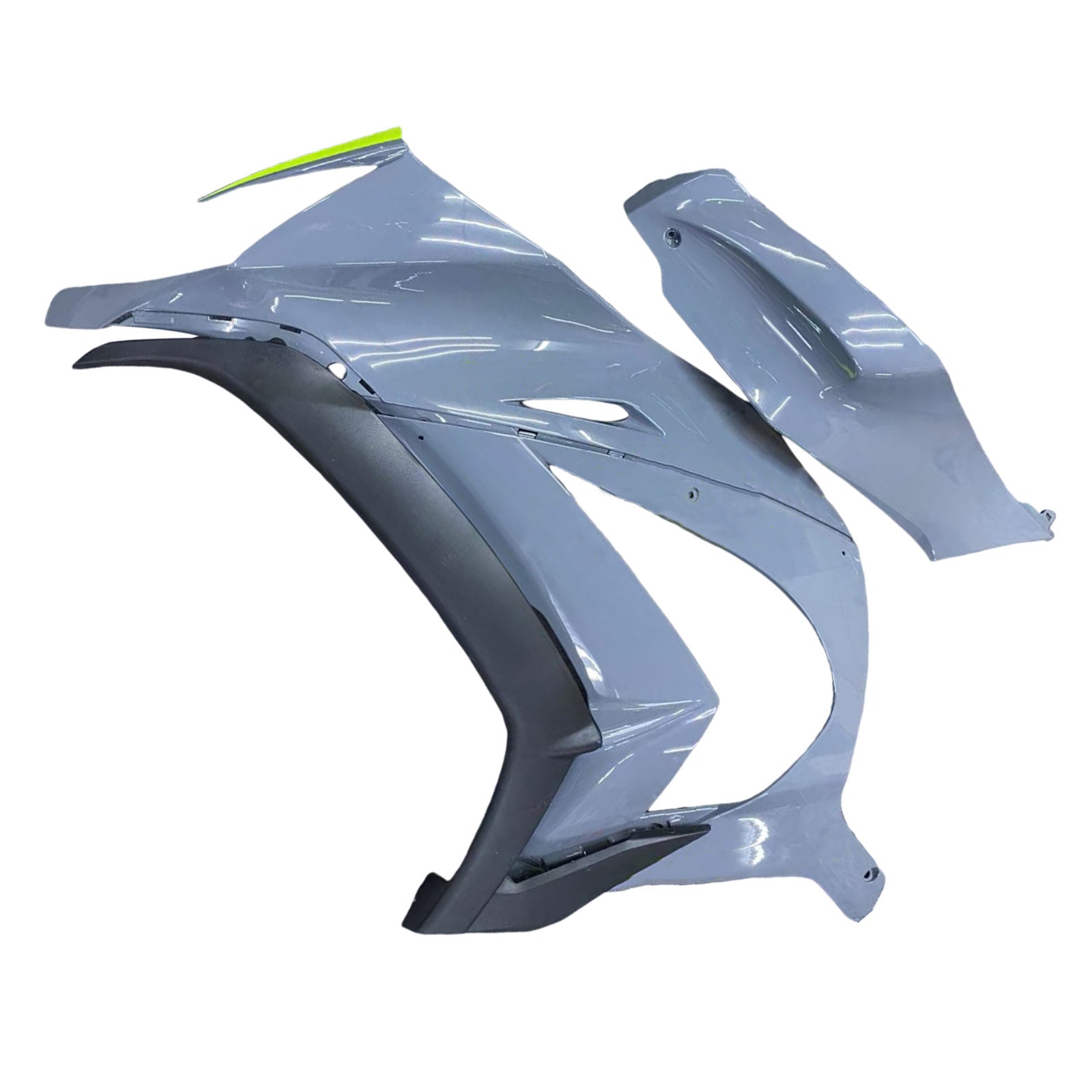 Injection Fairing Kit Bodywork Plastic ABS fit For Kawasaki ZX10R 2011-2015
