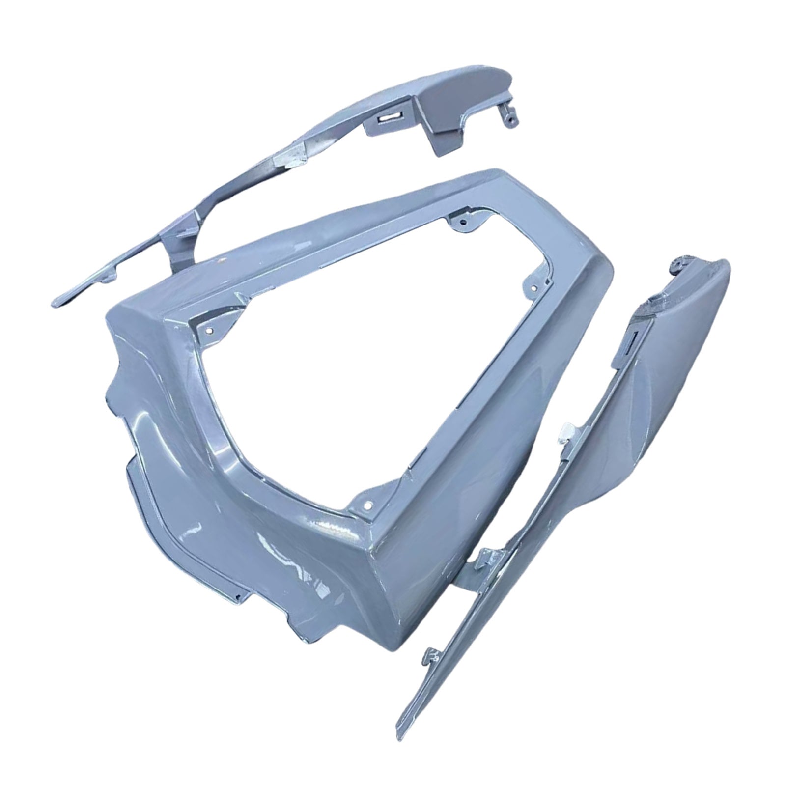 Injection Fairing Kit Bodywork Plastic ABS fit For Kawasaki ZX10R 2011-2015