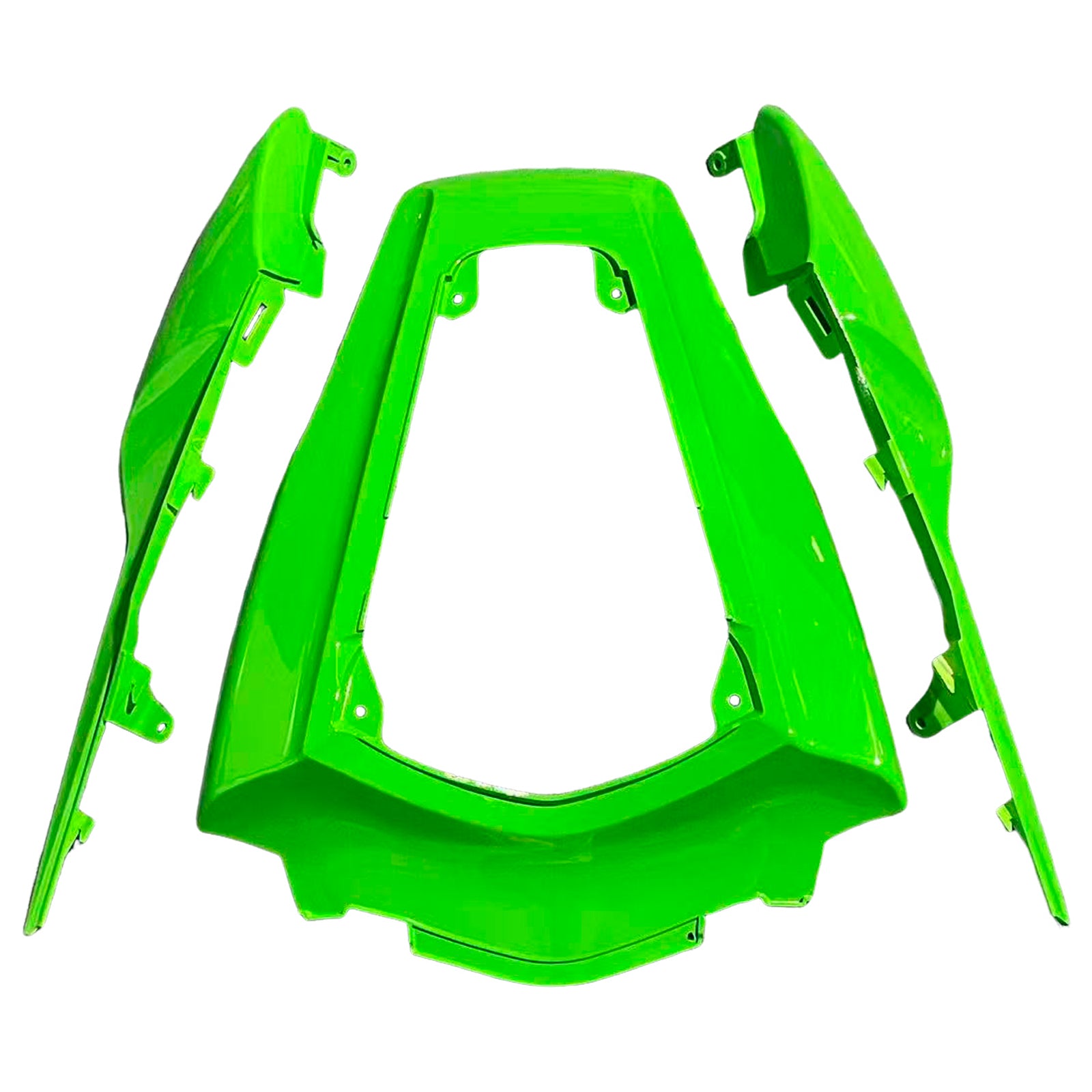 Injection Fairing Kit Bodywork Plastic ABS fit For Kawasaki ZX10R 2011-2015