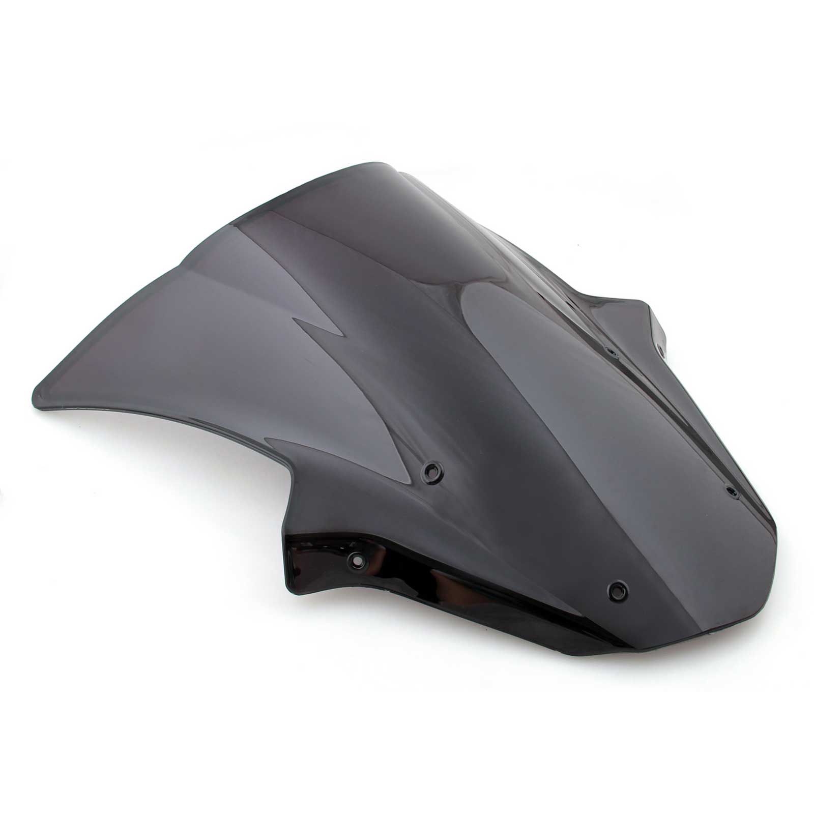 2011-2015 Kawasaki ZX10R Black Fairing Kit Bodywork Plastic ABS