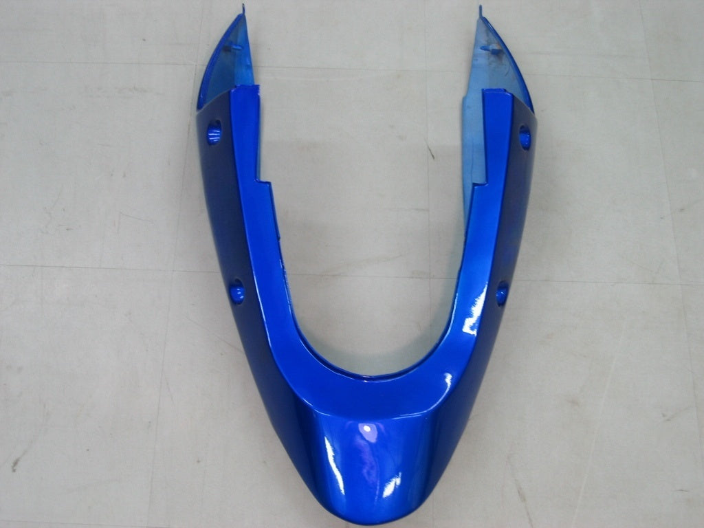 Fairings 2000-2001 Kawasaki ZX12R Blue & Black ZX12R Generic