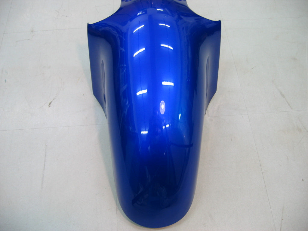 Fairings 2000-2001 Kawasaki ZX12R Blue & Black ZX12R Generic