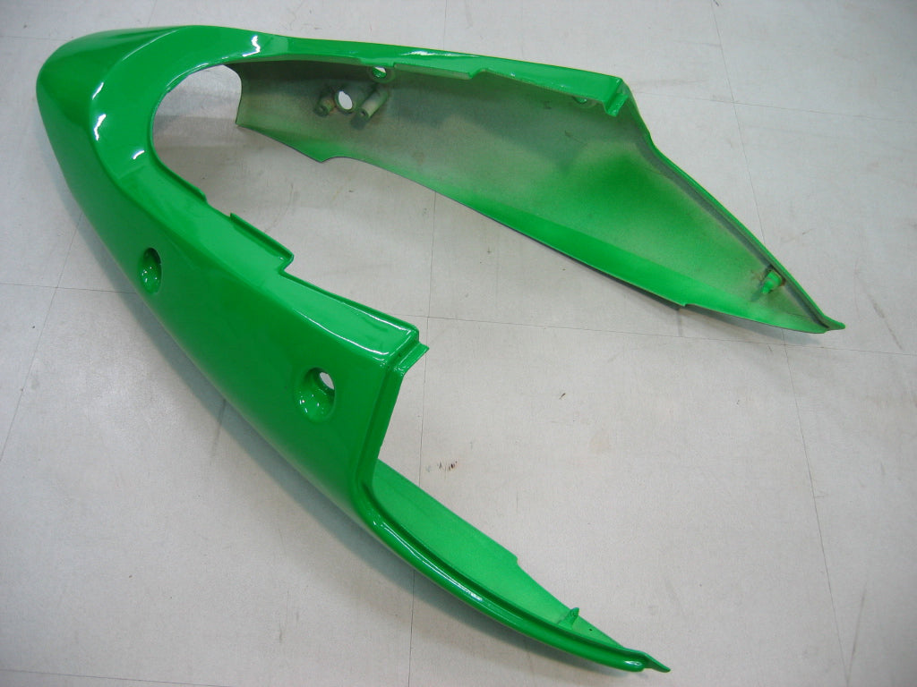 Fairings 2000-2001 Kawasaki ZX12R Green & Black ZX12R Generic