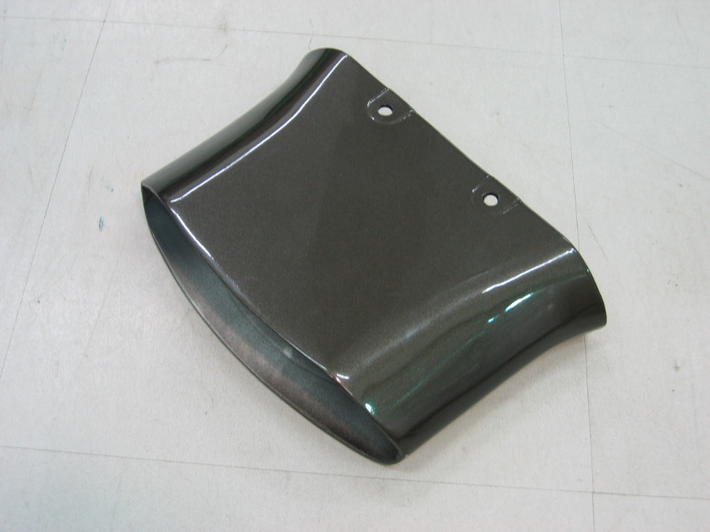 Fairings 2000-2001 Kawasaki ZX12R Green & Black ZX12R Generic