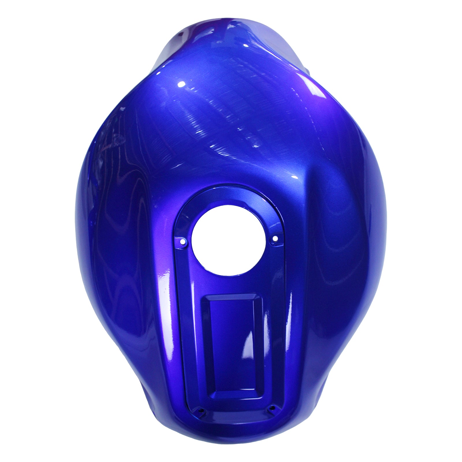 Fairings Kawasaki ZX12R Ninja Blue Black ZX12R  (2002-2005) Generic