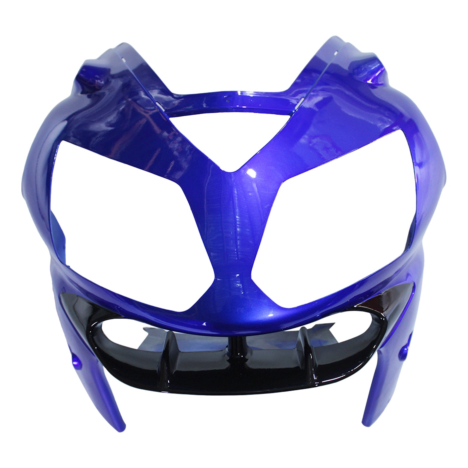 Fairings Kawasaki ZX12R Ninja Blue Black ZX12R  (2002-2005) Generic