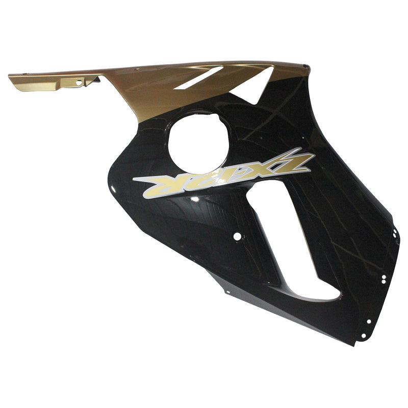 Fairings Kawasaki ZX12R Ninja Black &amp; Gold ZX12R (2002-2005) عام