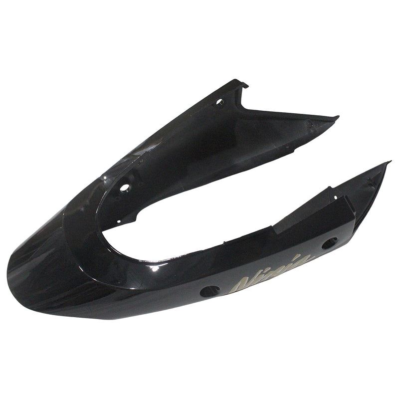 Fairings Kawasaki ZX12R Ninja Black &amp; Gold ZX12R (2002-2005) عام