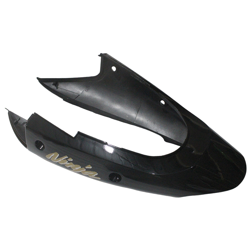 Fairings Kawasaki ZX12R Ninja Black &amp; Gold ZX12R (2002-2005) عام