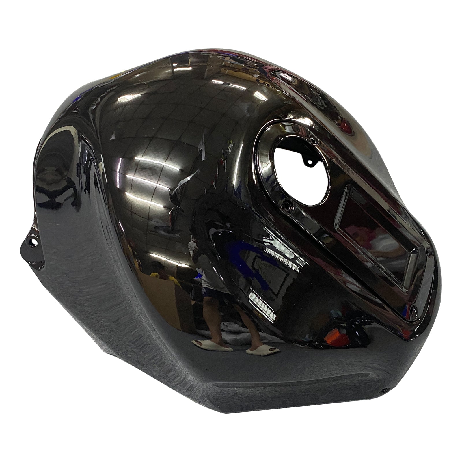 Fairings 2002-2005 Kawasaki ZX12R Black ZX12R Generic