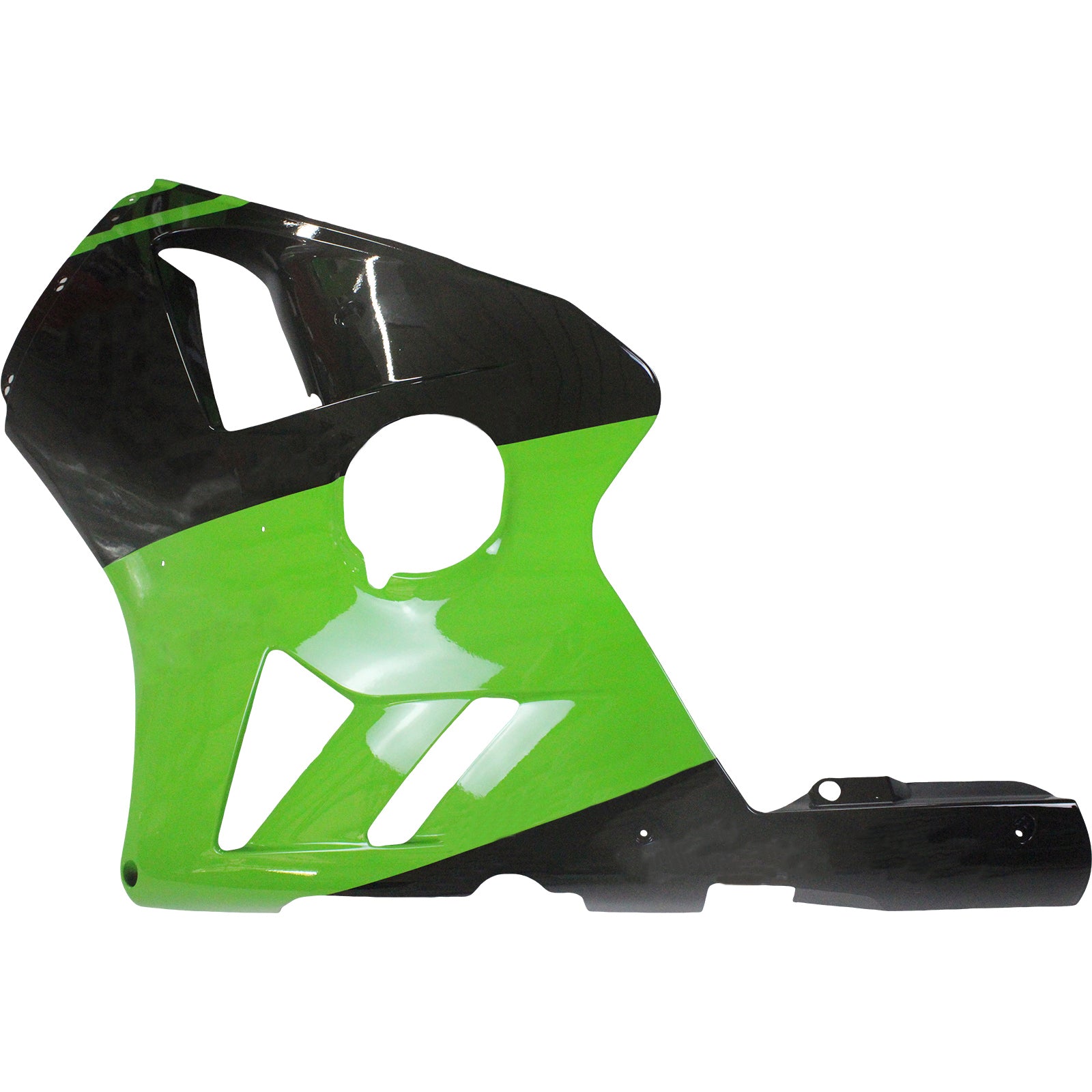 Kawasaki ZX12R 2002-2005 Fairing Kit Bodywork Plastic ABS