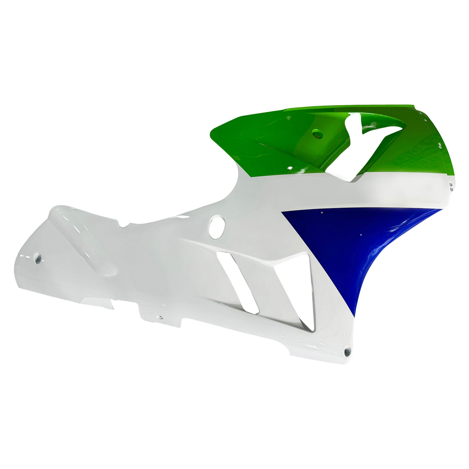 Kawasaki ZX12R 2002-2005 Fairing Kit Bodywork Plastic ABS