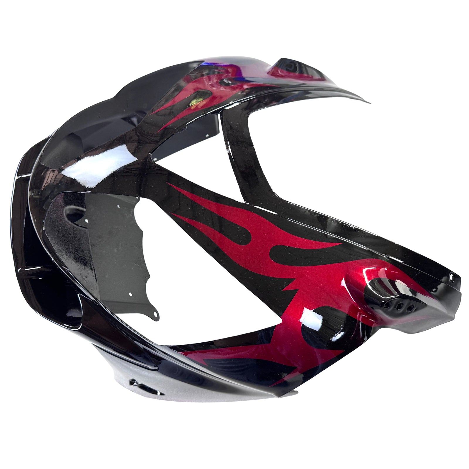 Kawasaki ZX12R 2002-2005 Fairing Kit Bodywork Plastic ABS