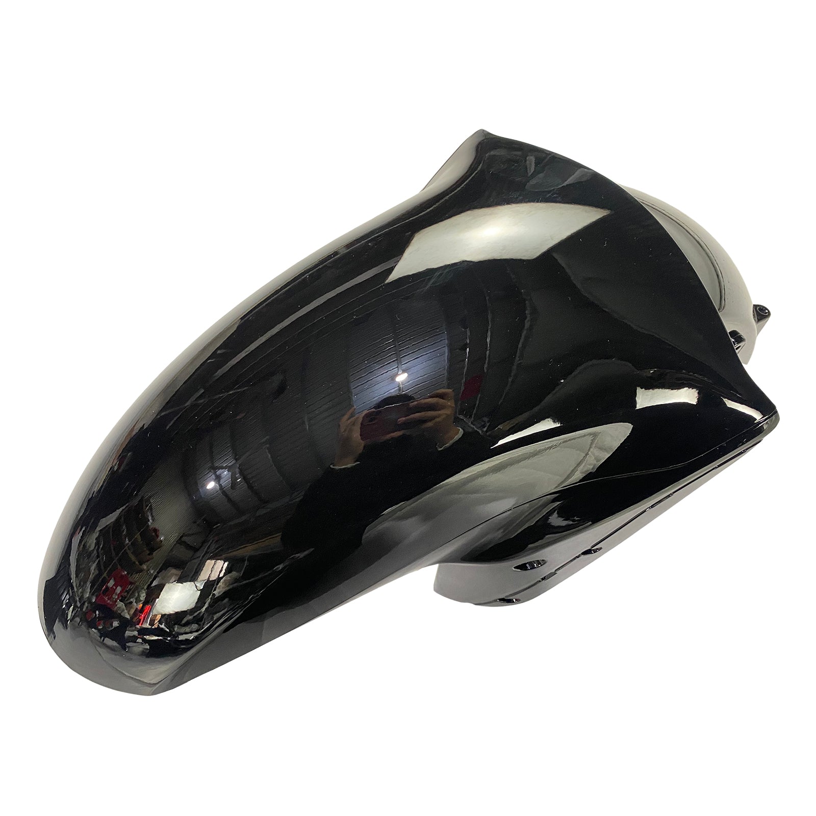 페어링 2006-2011 가와사키 ZX14R 블랙 닌자 제네릭