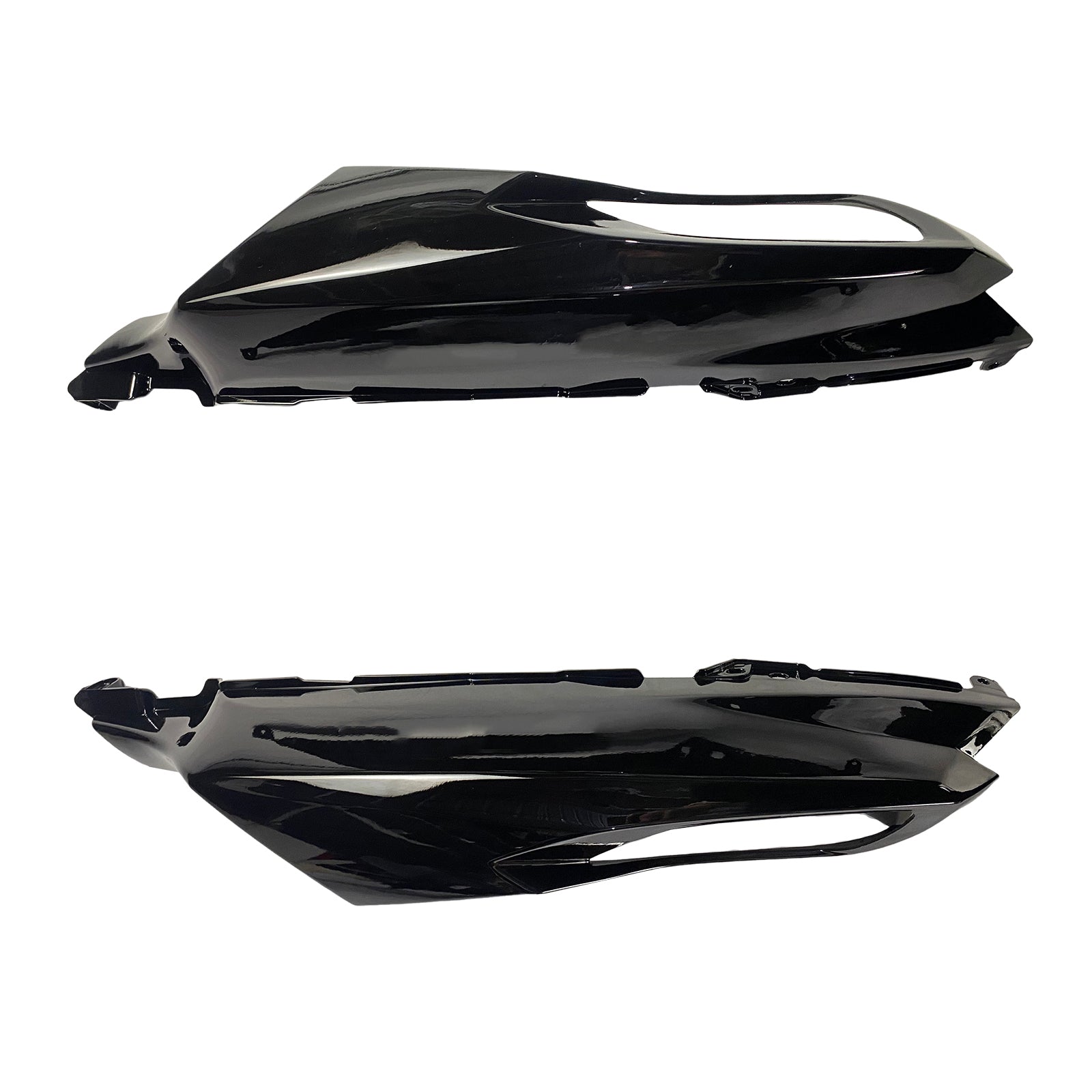 페어링 2006-2011 가와사키 ZX14R 블랙 닌자 제네릭