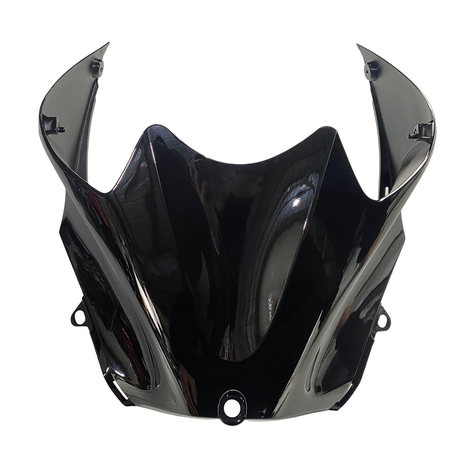 페어링 2006-2011 가와사키 ZX14R 블랙 닌자 제네릭