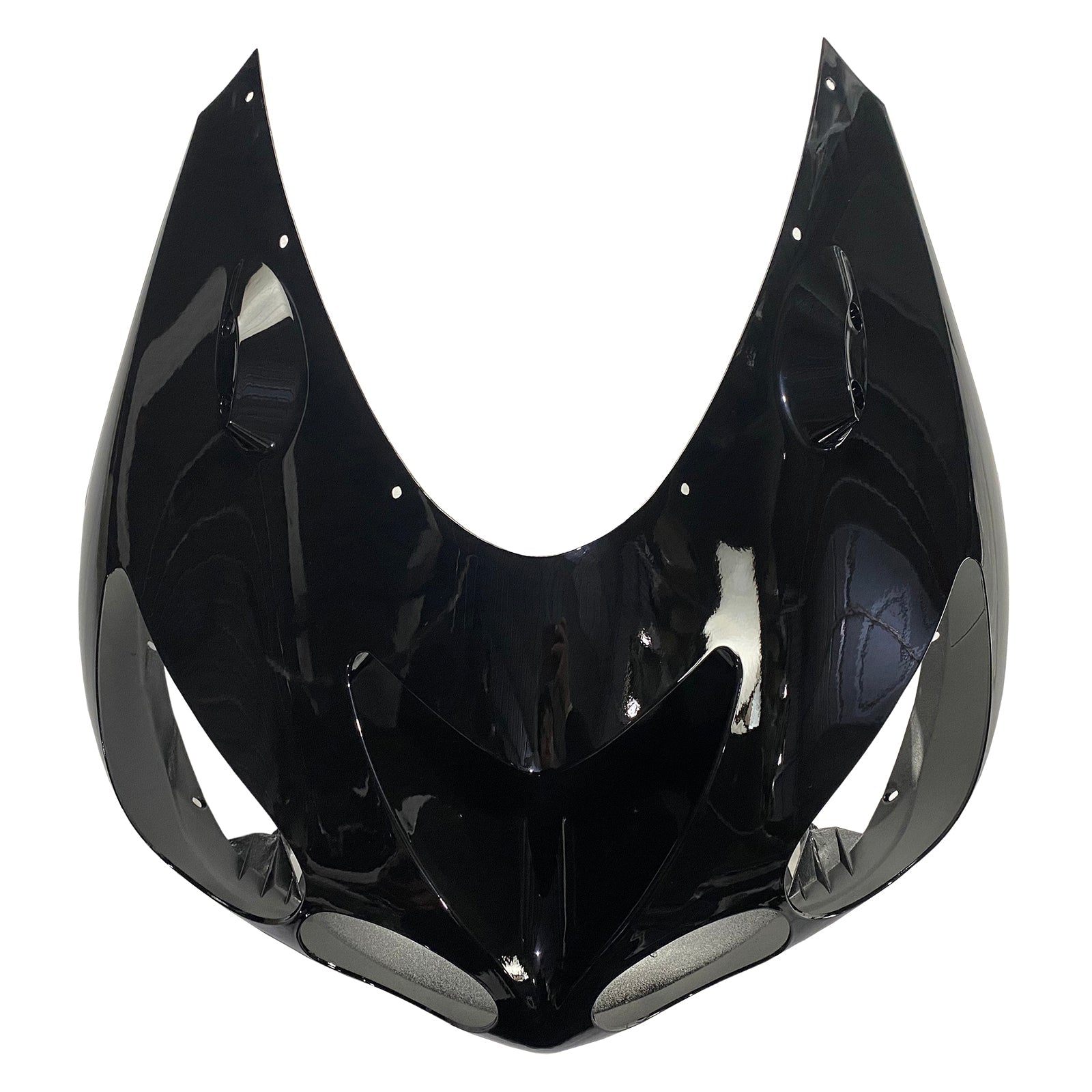 페어링 2006-2011 가와사키 ZX14R 블랙 닌자 제네릭