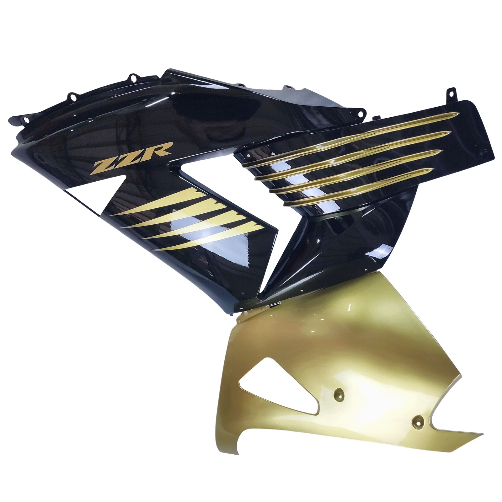 Kawasaki ZX14R 2006-2011 Fairing Kit Bodywork Plastic ABS