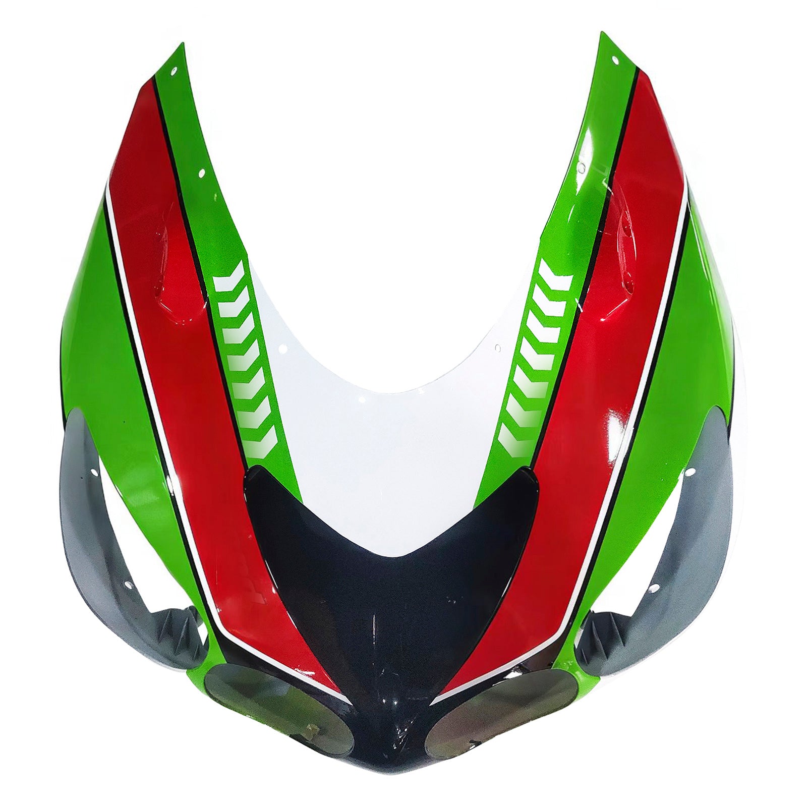Kawasaki ZX14R 2006-2011 Fairing Kit Bodywork Plastic ABS