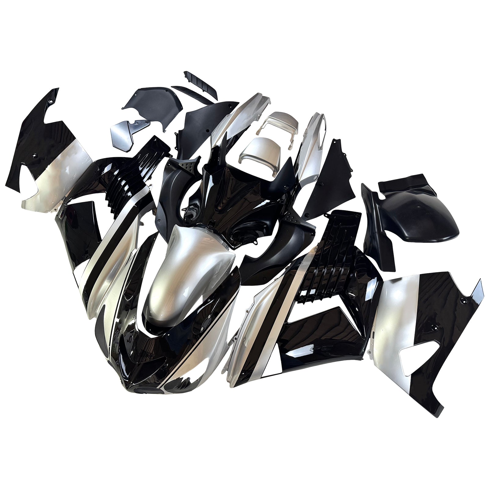 Kit Carenado Kawasaki ZX14R 2006-2011 Carrocería Plástico ABS